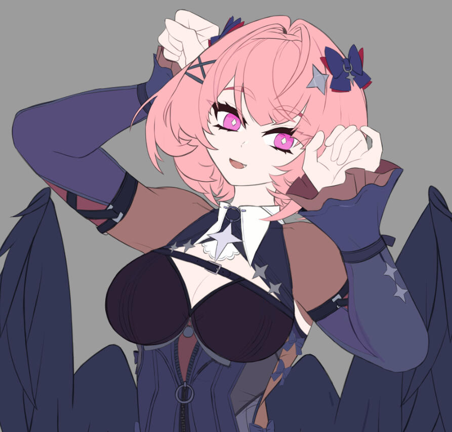 Remielle Flat Colors