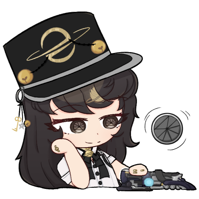 Conductor Chibi 2