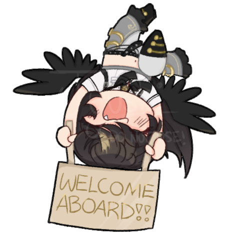 Conductor Chibi 1 Conductor Chibi 1